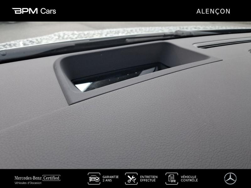 Image MERCEDES-BENZ GLA 200 d 150ch AMG Line 8G-DCT