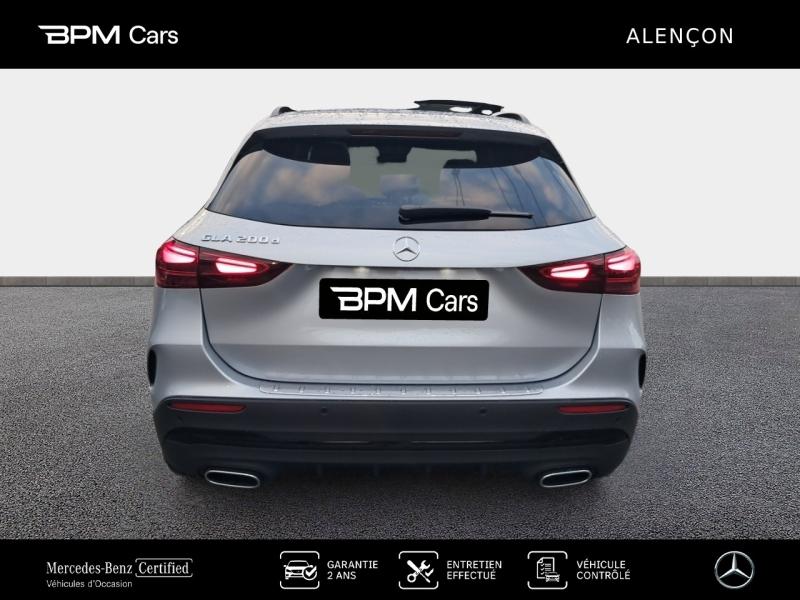 Image MERCEDES-BENZ GLA 200 d 150ch AMG Line 8G-DCT