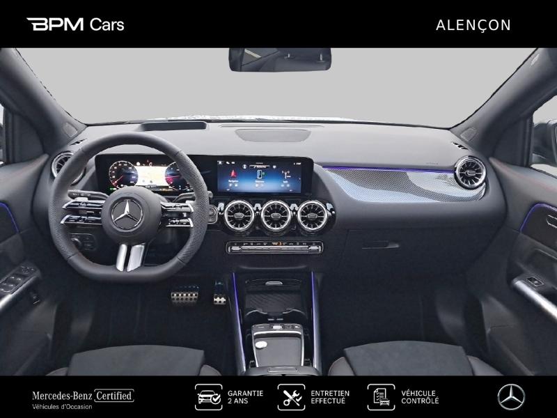 Image MERCEDES-BENZ GLA 200 d 150ch AMG Line 8G-DCT