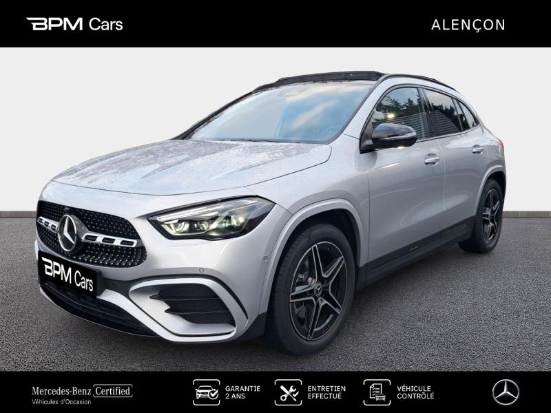 Photo MERCEDES-BENZ GLA 200 d 150ch AMG Line 8G-DCT