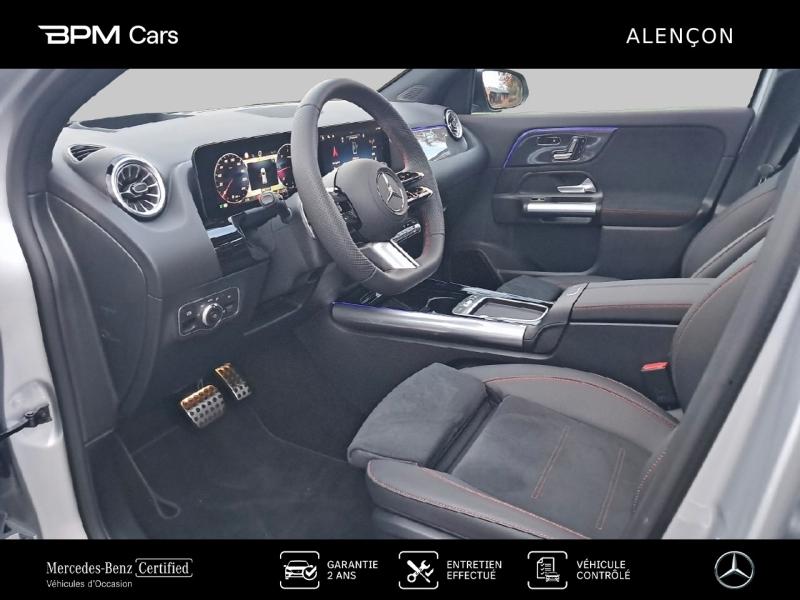 Image MERCEDES-BENZ GLA 200 d 150ch AMG Line 8G-DCT