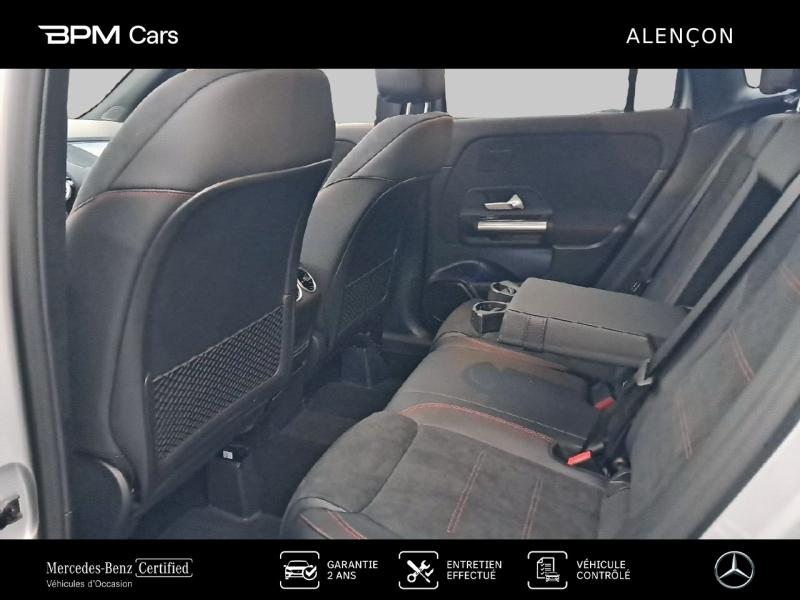 Image MERCEDES-BENZ GLA 200 d 150ch AMG Line 8G-DCT