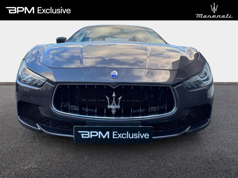 Image MASERATI Ghibli 3.0 V6 410ch S