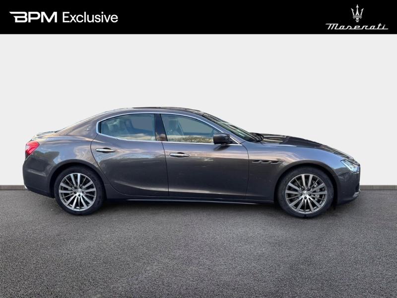 Image MASERATI Ghibli 3.0 V6 410ch S