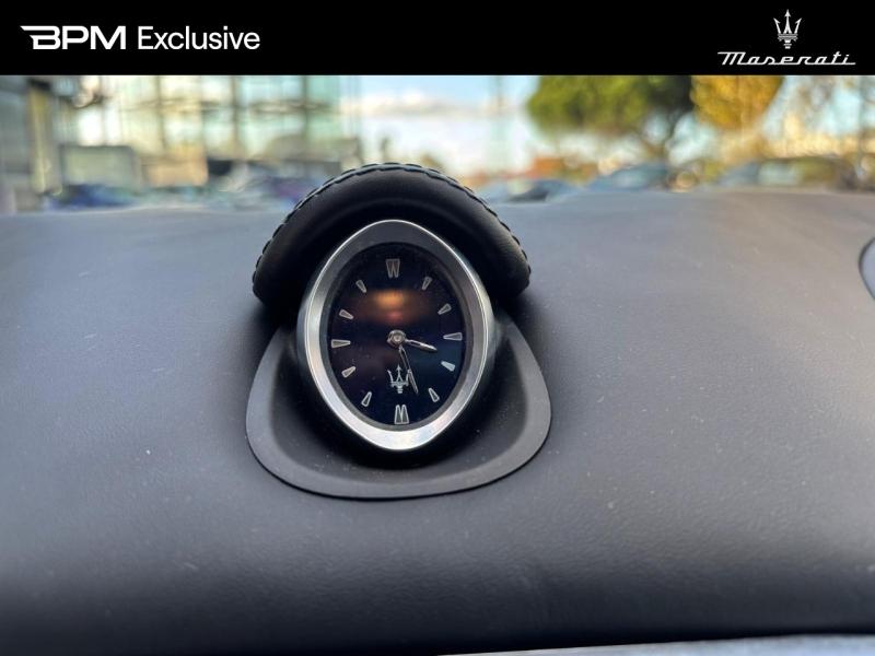 Image MASERATI Ghibli 3.0 V6 410ch S