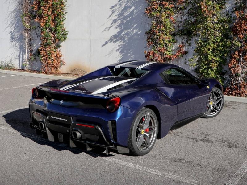Image FERRARI 488 Spider V8 3.9 T 720ch Pista