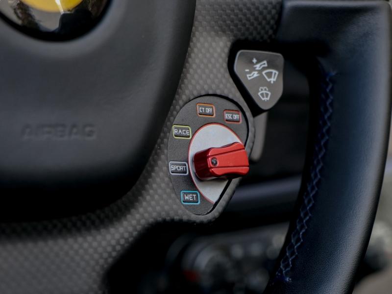 Image FERRARI 488 Spider V8 3.9 T 720ch Pista