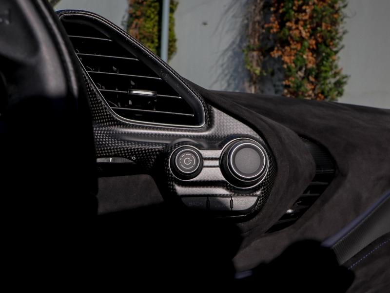 Image FERRARI 488 Spider V8 3.9 T 720ch Pista
