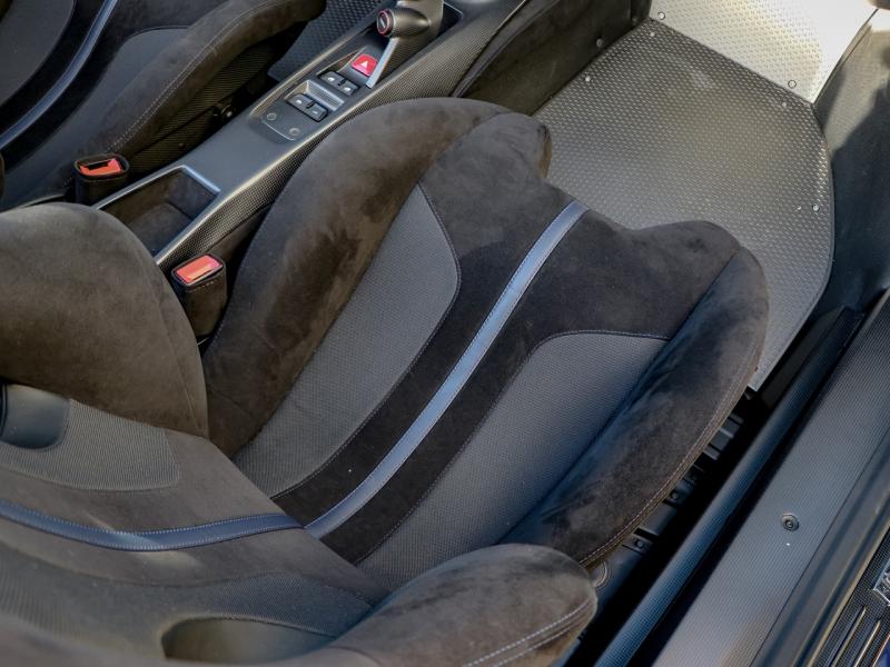 Image FERRARI 488 Spider V8 3.9 T 720ch Pista