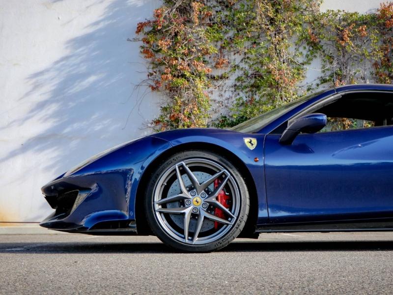 Image FERRARI 488 Spider V8 3.9 T 720ch Pista