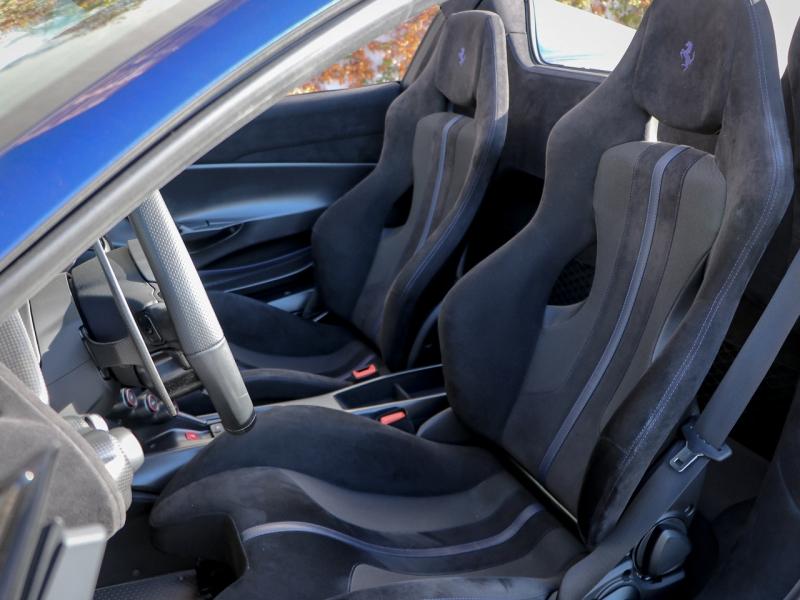 Image FERRARI 488 Spider V8 3.9 T 720ch Pista