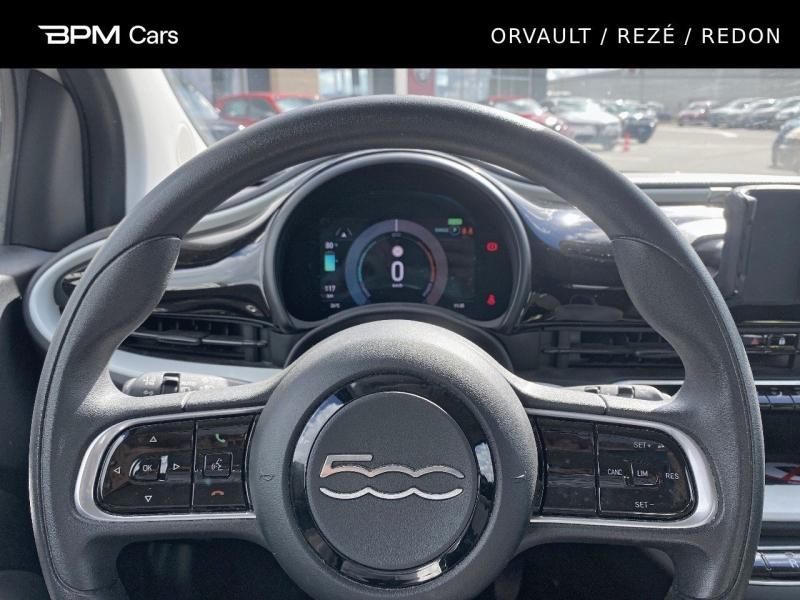 Image FIAT 500 e 95ch Pack Confort MY23