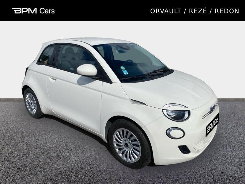 Image FIAT 500 e 95ch Pack Confort MY23