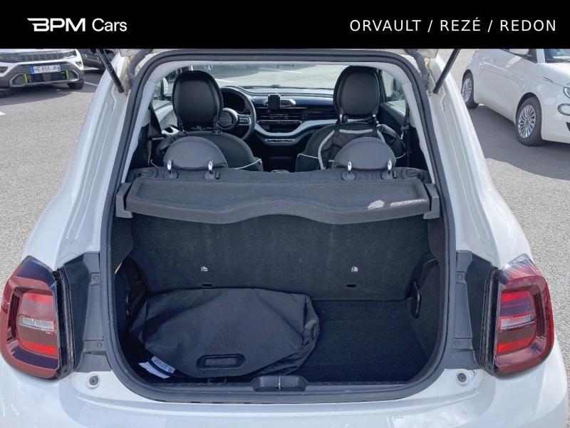 Image FIAT 500 e 95ch Pack Confort MY23