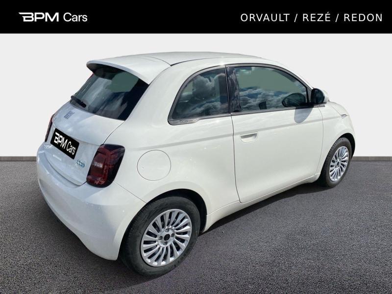 Image FIAT 500 e 95ch Pack Confort MY23