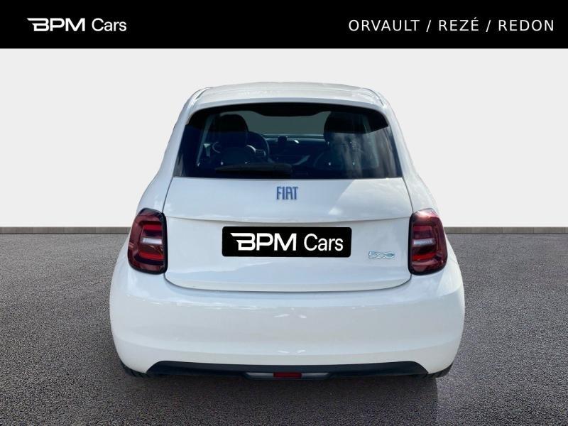 Image FIAT 500 e 95ch Pack Confort MY23