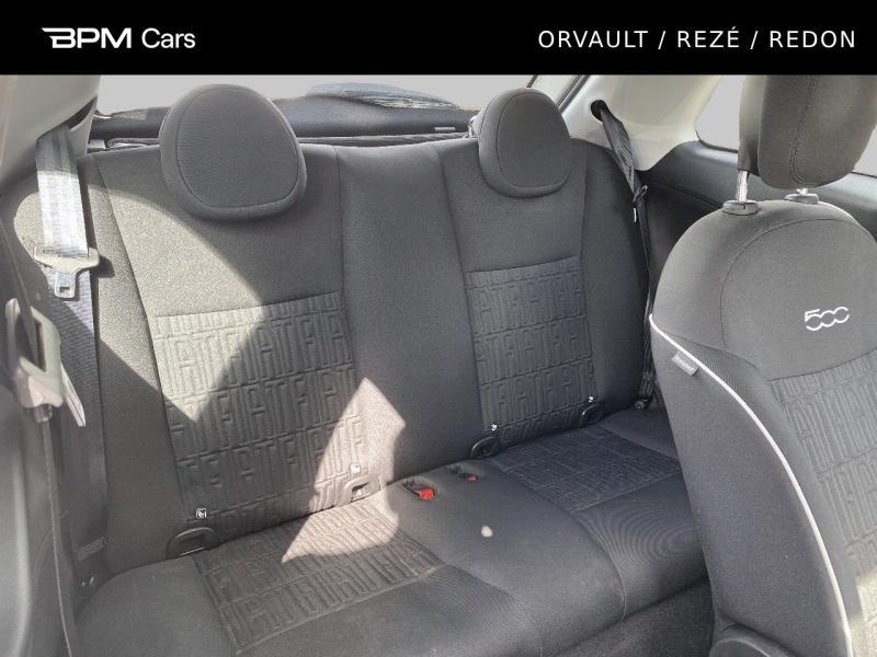 Image FIAT 500 e 95ch Pack Confort MY23