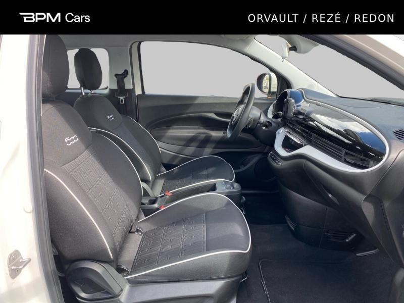 Image FIAT 500 e 95ch Pack Confort MY23