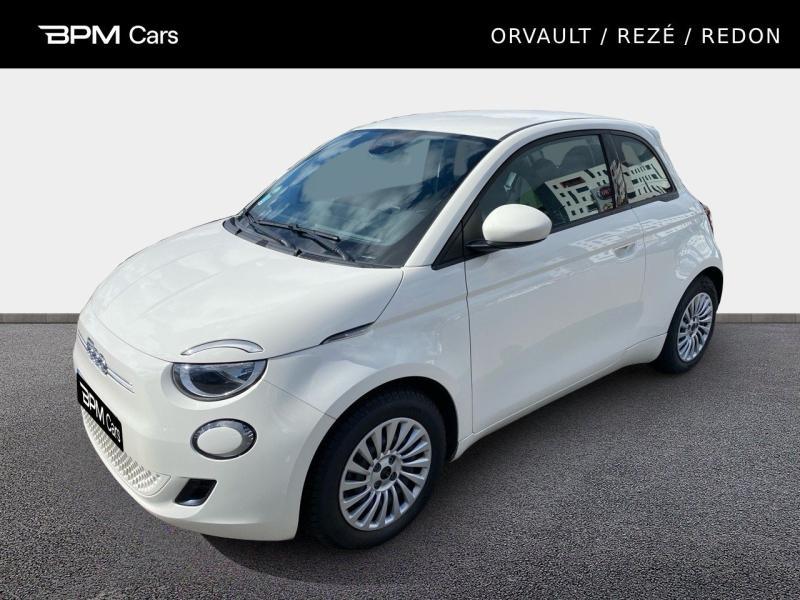 Photo FIAT 500 e 95ch Pack Confort MY23