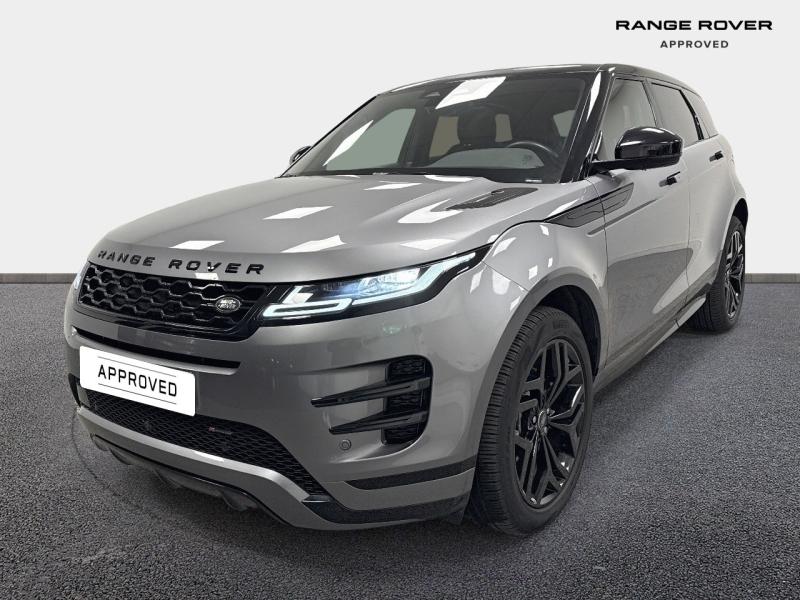Photo LAND-ROVER Range Rover Evoque 1.5 P300e 309ch R-Dynamic SE AWD BVA Mark III