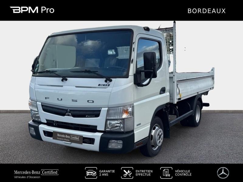 Photo FUSO Canter CCb 3C13 Empattement 25