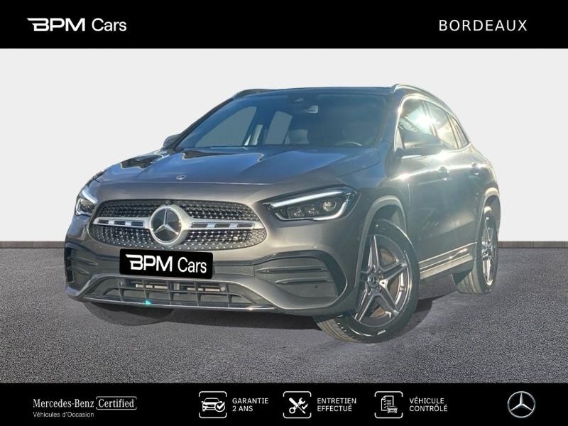 Photo MERCEDES-BENZ GLA 250 e 160+102ch AMG Line 8G-DCT