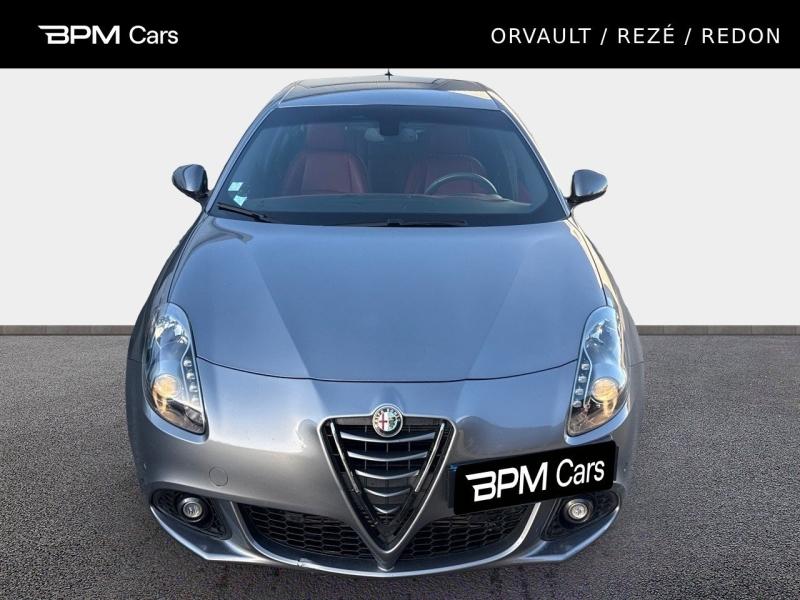 Image ALFA ROMEO Giulietta 1.4 TB MultiAir 170ch Trofeo Stop&Start TCT