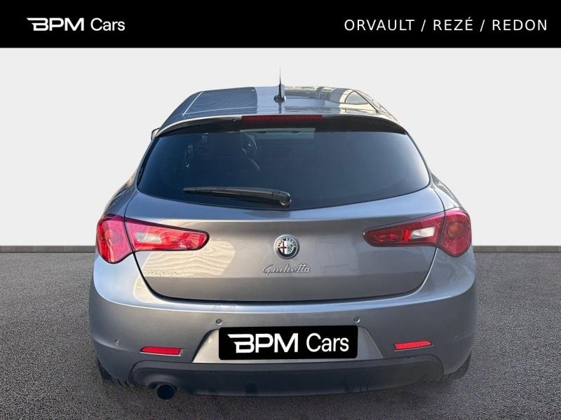 Image ALFA ROMEO Giulietta 1.4 TB MultiAir 170ch Trofeo Stop&Start TCT