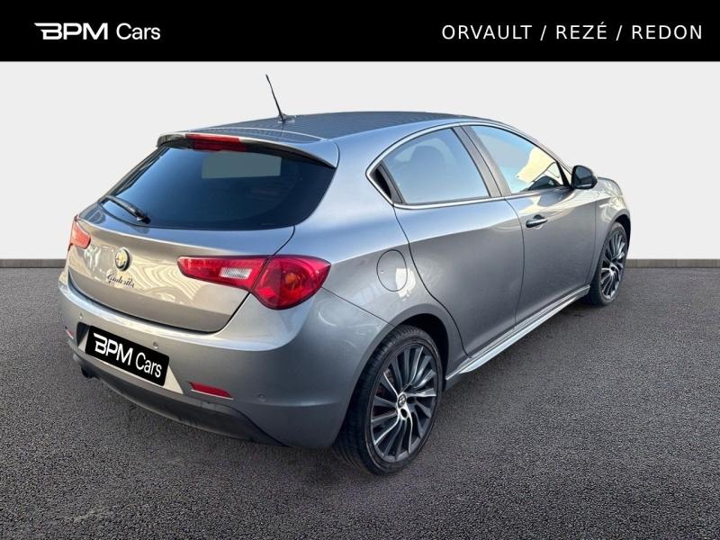 Image ALFA ROMEO Giulietta 1.4 TB MultiAir 170ch Trofeo Stop&Start TCT