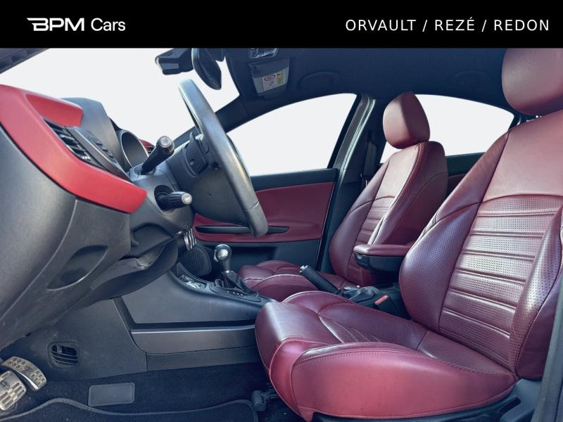 Image ALFA ROMEO Giulietta 1.4 TB MultiAir 170ch Trofeo Stop&Start TCT