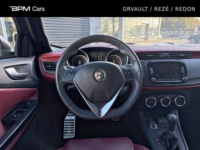 Image ALFA ROMEO Giulietta 1.4 TB MultiAir 170ch Trofeo Stop&Start TCT