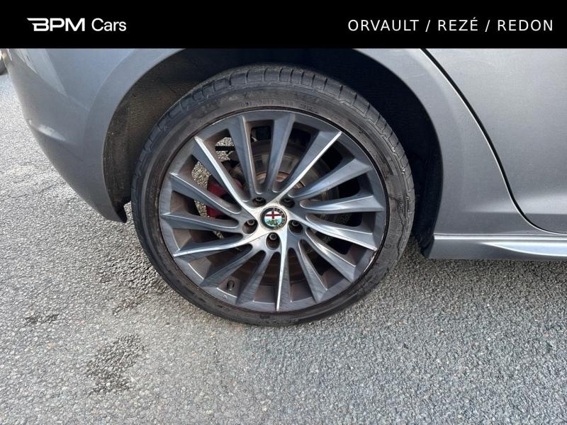 Image ALFA ROMEO Giulietta 1.4 TB MultiAir 170ch Trofeo Stop&Start TCT