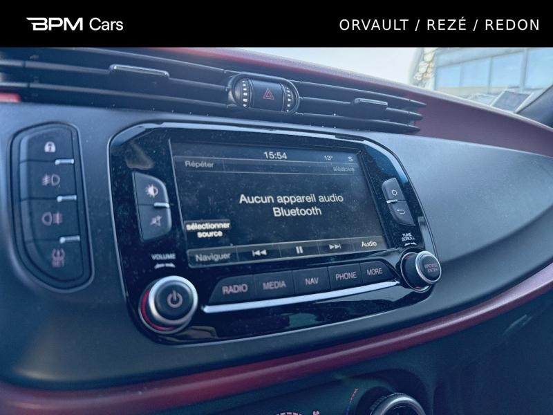 Image ALFA ROMEO Giulietta 1.4 TB MultiAir 170ch Trofeo Stop&Start TCT