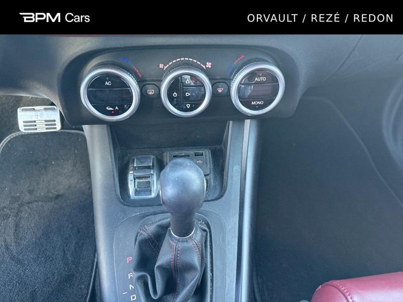 Image ALFA ROMEO Giulietta 1.4 TB MultiAir 170ch Trofeo Stop&Start TCT