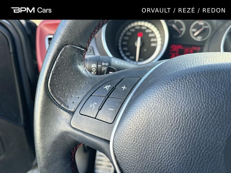 Image ALFA ROMEO Giulietta 1.4 TB MultiAir 170ch Trofeo Stop&Start TCT