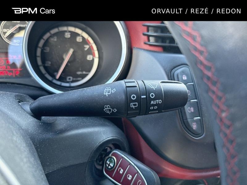 Image ALFA ROMEO Giulietta 1.4 TB MultiAir 170ch Trofeo Stop&Start TCT