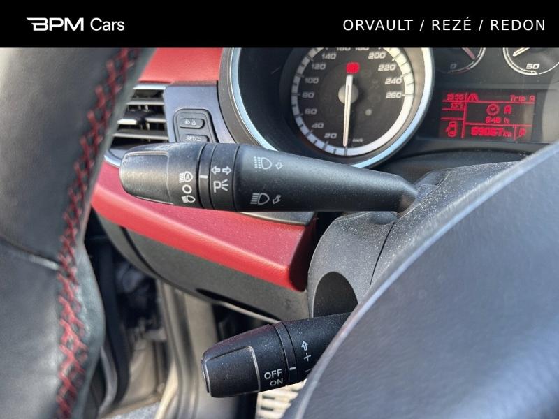 Image ALFA ROMEO Giulietta 1.4 TB MultiAir 170ch Trofeo Stop&Start TCT