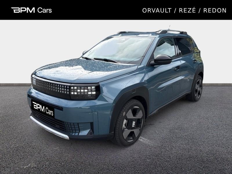 Photo FIAT Grande Panda Electrique 113ch La Prima