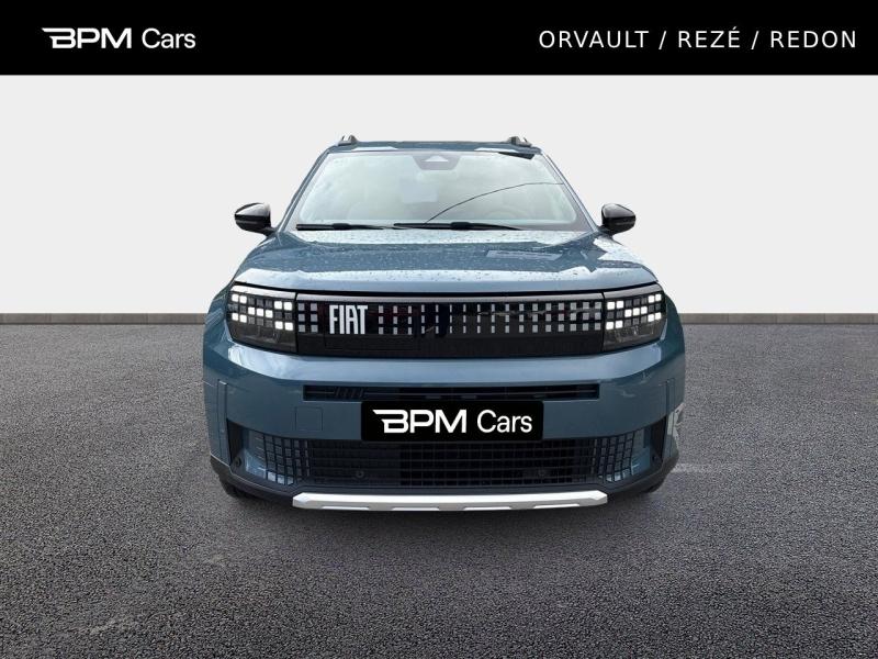 Image FIAT Grande Panda Electrique 113ch La Prima