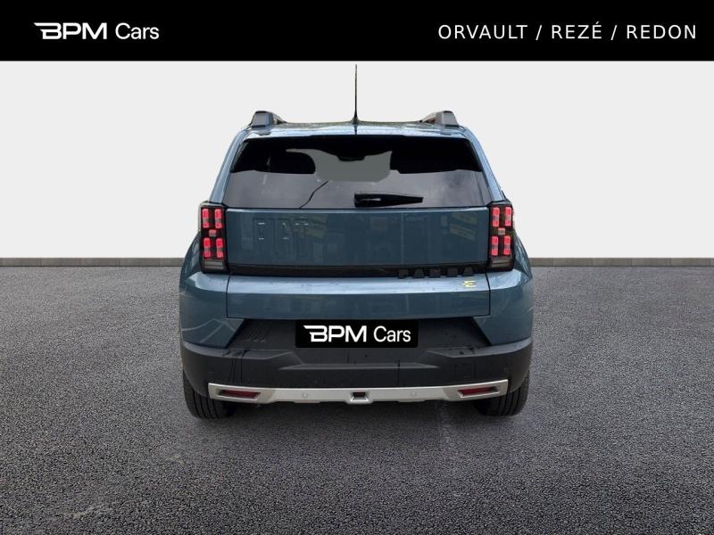 Image FIAT Grande Panda Electrique 113ch La Prima