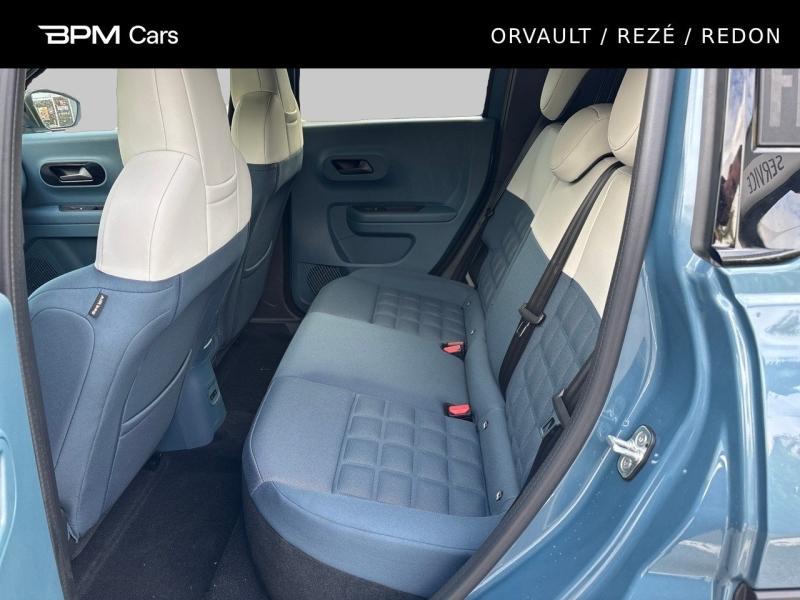 Image FIAT Grande Panda Electrique 113ch La Prima