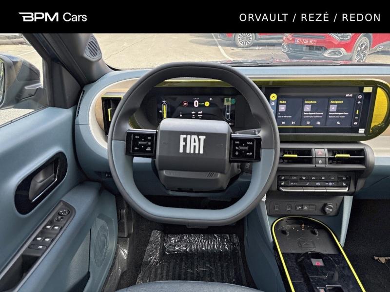 Image FIAT Grande Panda Electrique 113ch La Prima