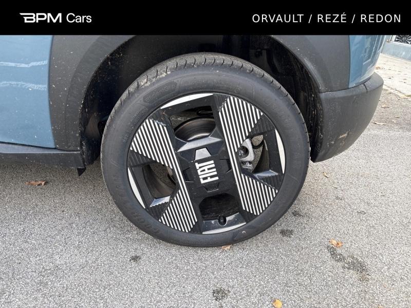 Image FIAT Grande Panda Electrique 113ch La Prima