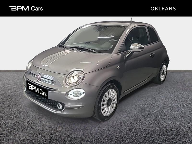 Photo FIAT 500 1.0 70ch BSG S&S Pack Confort & Style