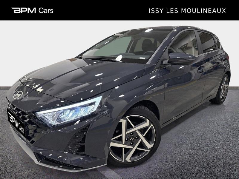 Photo HYUNDAI i20 1.0 T-GDi 100ch Creative DCT-7