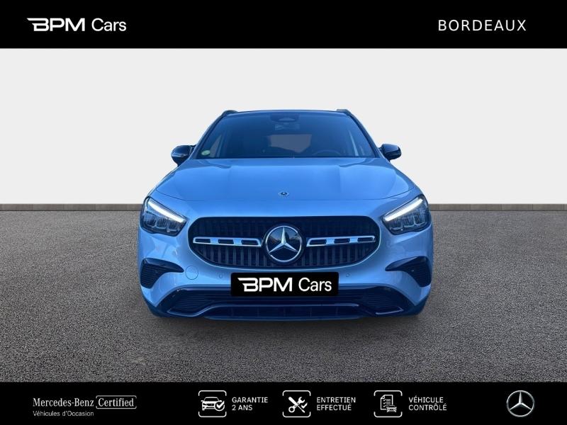 Image MERCEDES-BENZ GLA 200 d 150ch Progressive Line 8G-DCT