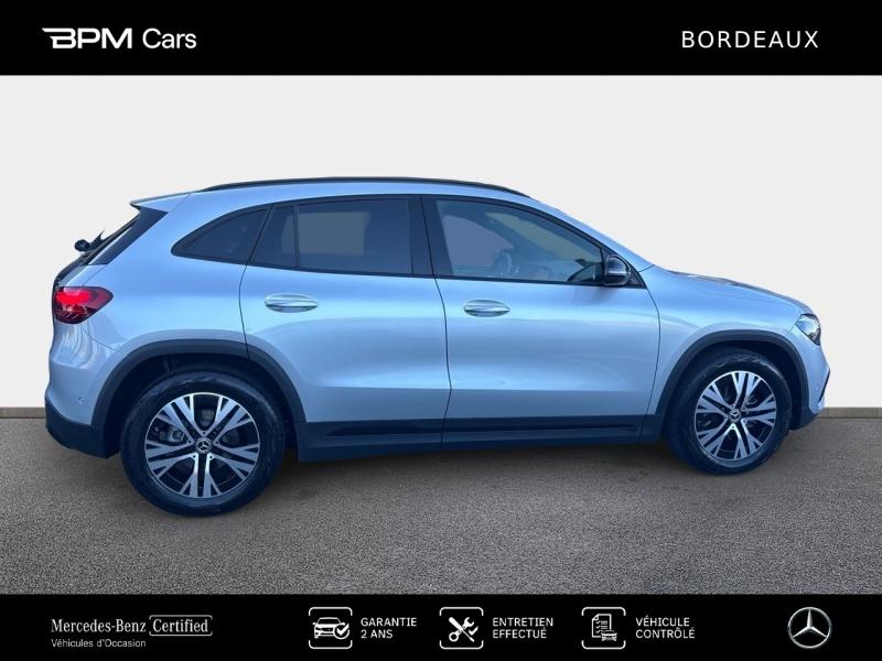 Image MERCEDES-BENZ GLA 200 d 150ch Progressive Line 8G-DCT