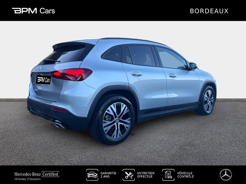 Image MERCEDES-BENZ GLA 200 d 150ch Progressive Line 8G-DCT