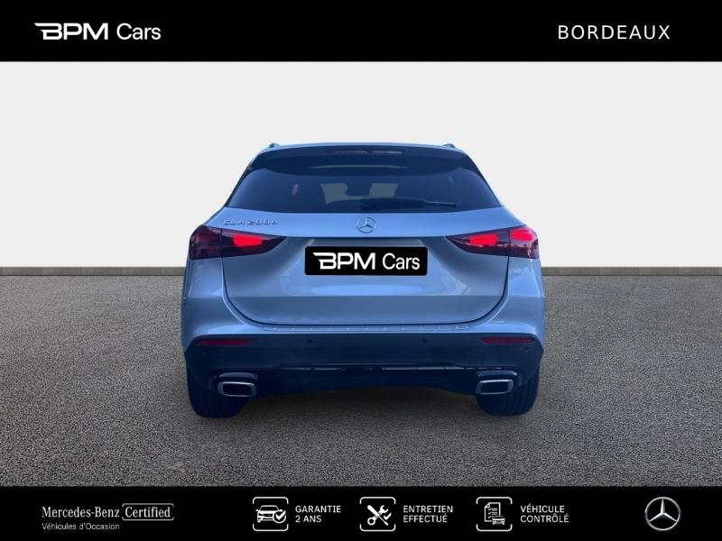 Image MERCEDES-BENZ GLA 200 d 150ch Progressive Line 8G-DCT