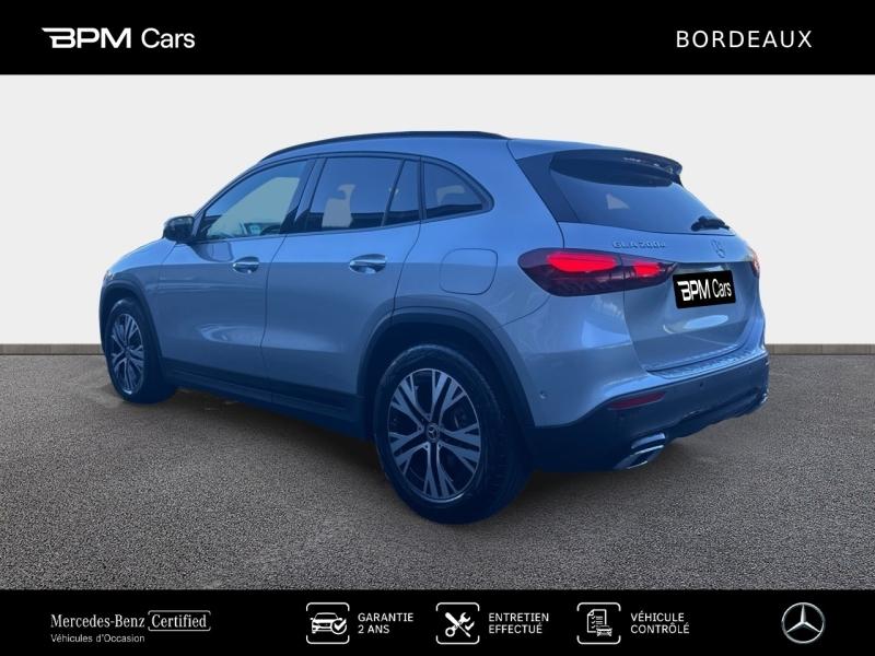 Image MERCEDES-BENZ GLA 200 d 150ch Progressive Line 8G-DCT